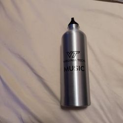 Virginia Tech Music Water Bottle (Offer?)