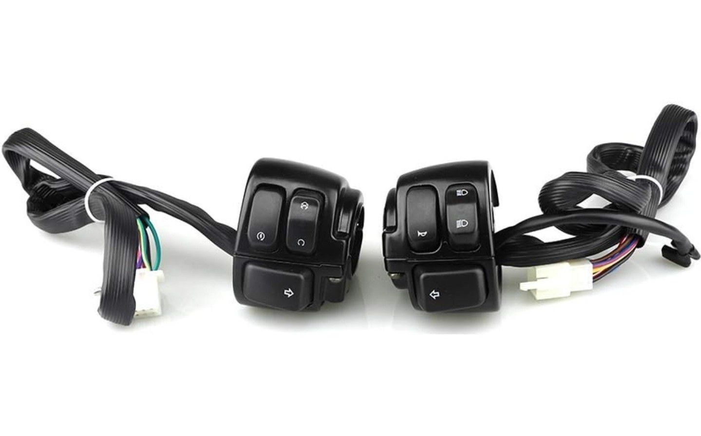 Hand Control Switch Fit For Motorbike