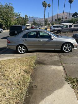 2006 Mercedes-Benz C-Class