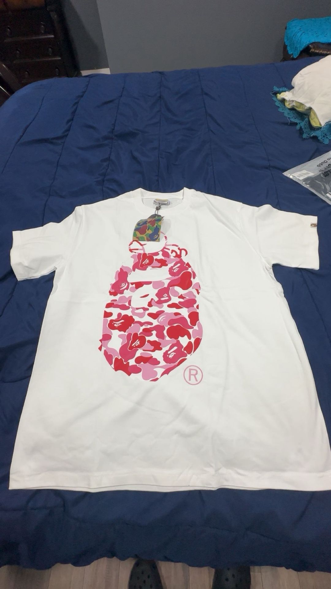 Bape Tee Medium 