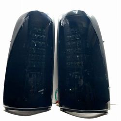 LED Tail Lights For 03-06 Chevy Silverado GMC Sierra 1500/2500 HD 3500