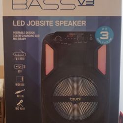 Brand New Bluetooth Speaker