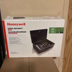 Steel Security Box With Keys $30 Each 