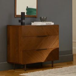 Brand New ARTICLE 3-drawer Chest 