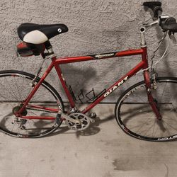 Mountain Bike