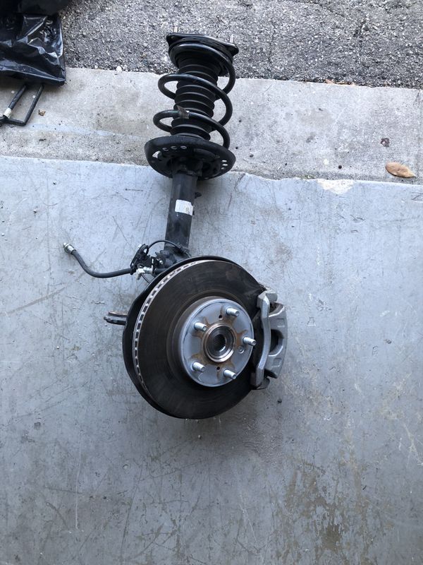 2007 Honda Civic Suspension Kit