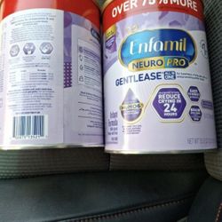 Enfamil Gentlease Neuro Pro 