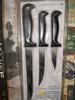  3 Piece Kitchen Knife Set