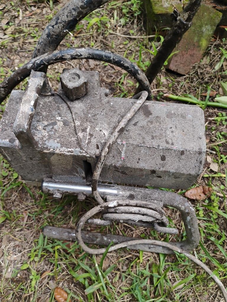 Non Working Paint Sprayer