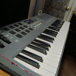 49 Key M-Audio Keyboard With USB Cable Included