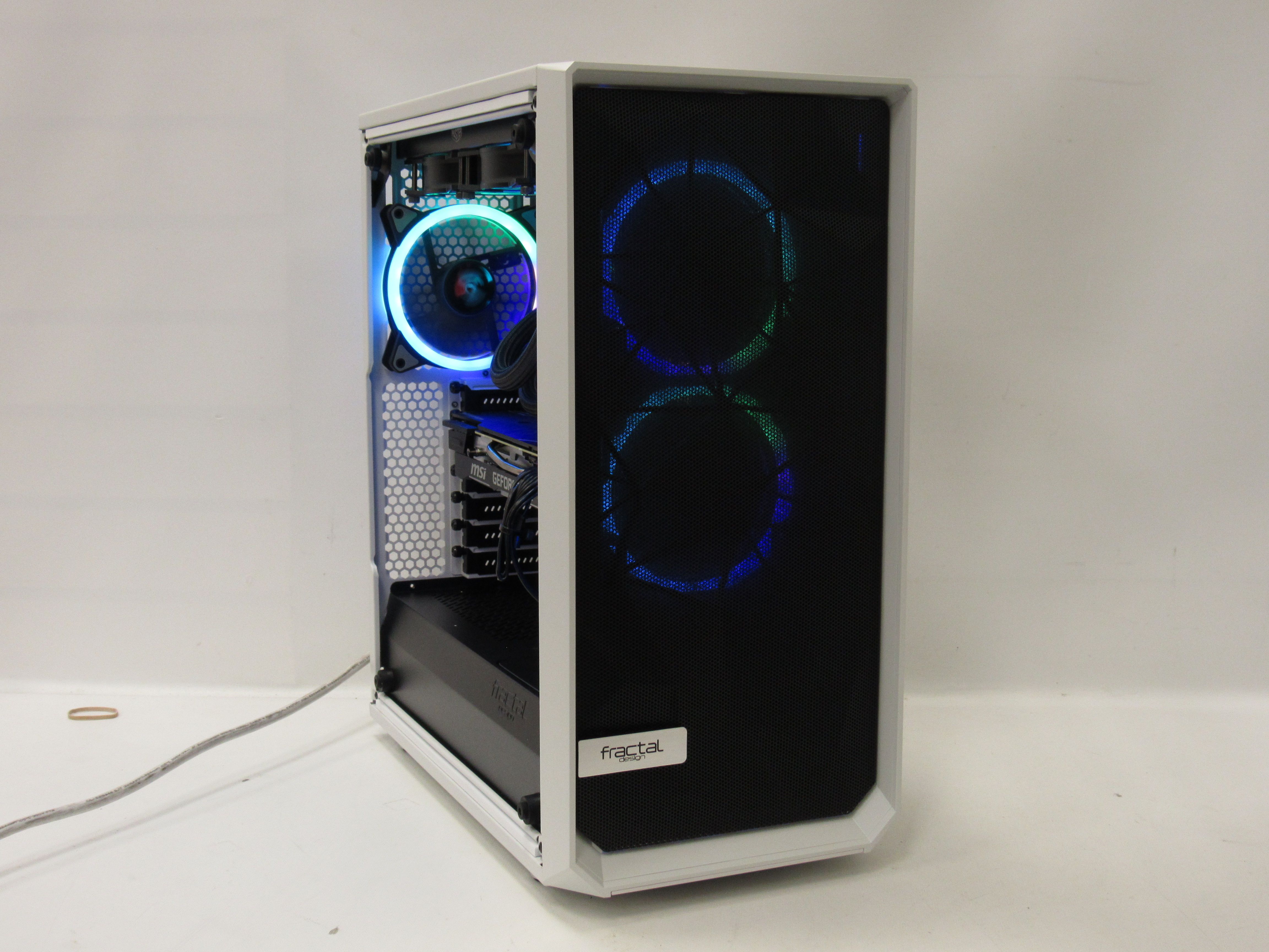 **FINANCING + BRAND NEW ** Custom Build Gaming PC AMD Ryzen 7 3700X 16GB DDR4 RAM 500GB SSD RTX 2070 Super (8GB) Graphics Card Windows 10