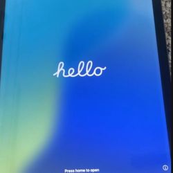 Apple iPad 9th Gen 10.2" 64GB Wi-Fi+5G AT&T A2603 Space Gray