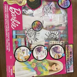 Barbie Tie Dye Outfit