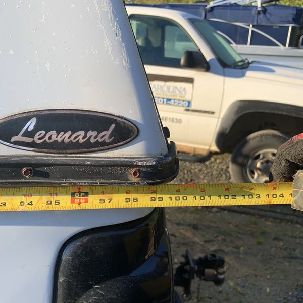Leonard Camper Shell for Sale in Charlotte, NC OfferUp