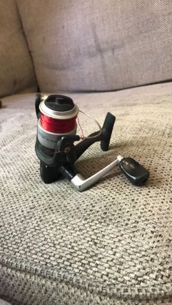 Shakespeare fishing reel