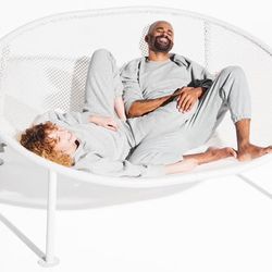 Fatboy Netorious 2 Person Lounger, Pillow, and Cover