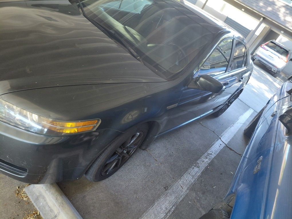 2006 Acura TL