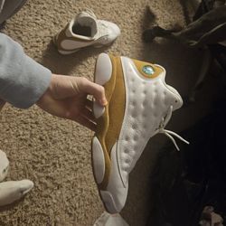 Jordan Wheat 13s Size 11.5