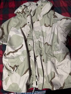 Military Nylon Jacket
