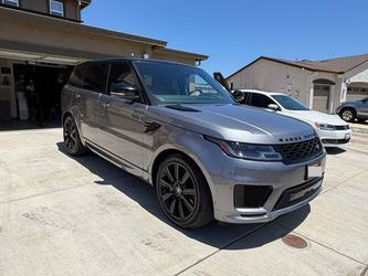 2020 Land Rover Range Rover