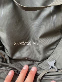 Kestrel 48 Backpacking Pack