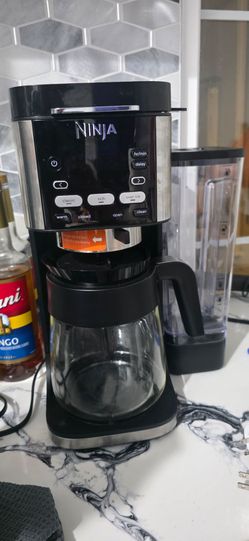 Ninja coffee maker
