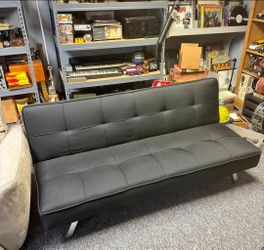 Futon sofa