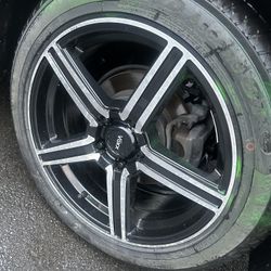 Voxx 18s