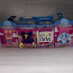Neopets 25th Anniversary Mystery Plush