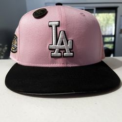 Los Ángeles Dodgers Fitted