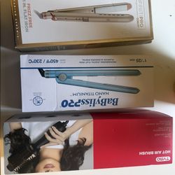 Hair Tools 🆕 