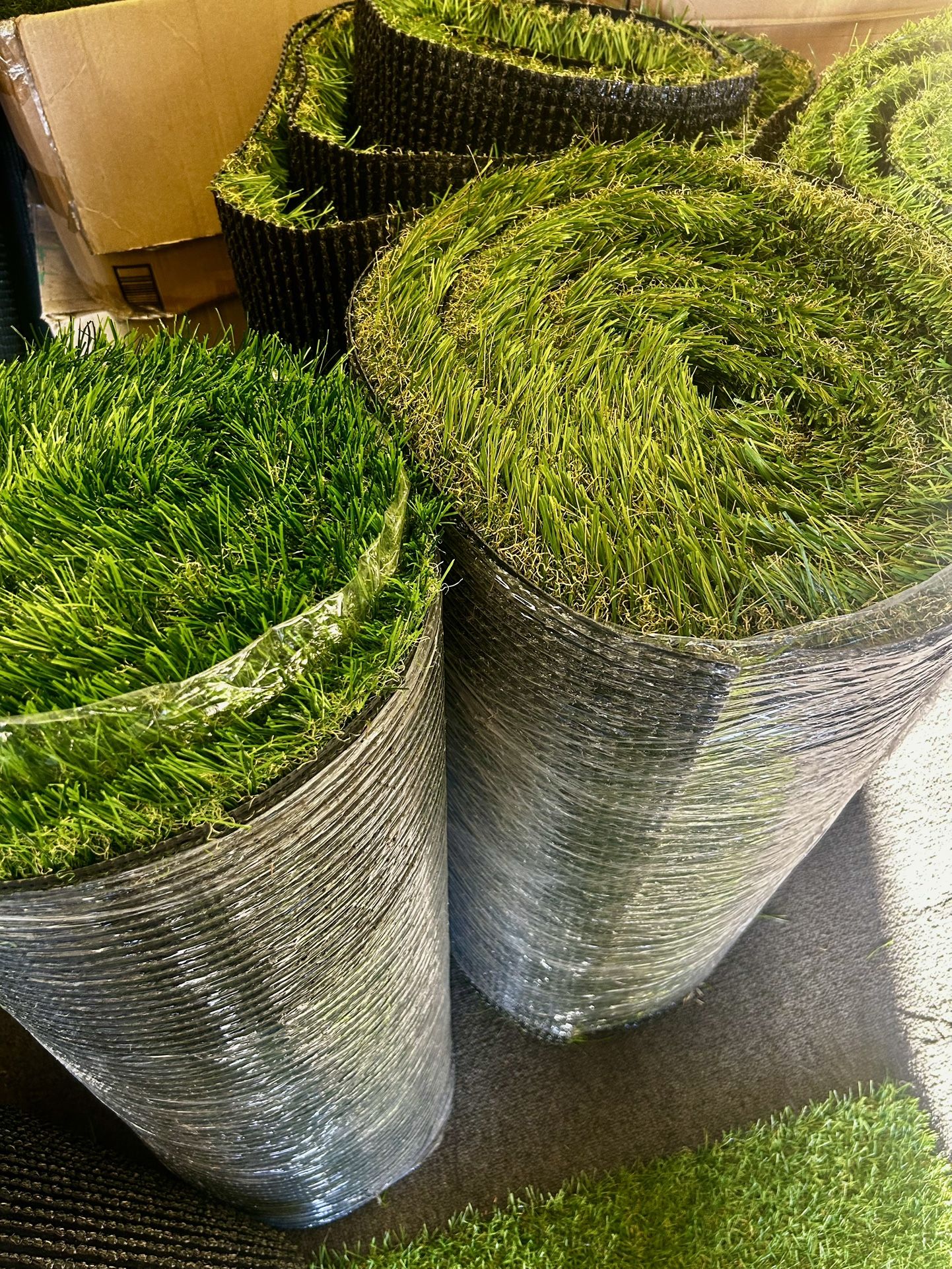 Bulk Turf Rolls For Wholesale