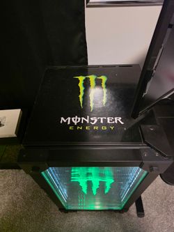 Monster Fridge