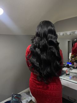 hair extensions