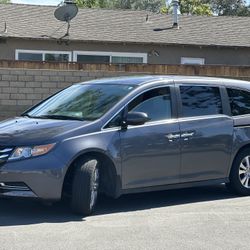 Honda Odyssey 2015 