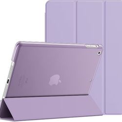 JETech Case for iPad Air 1st Edition  2/3/4), 9.7 Inch, Smart