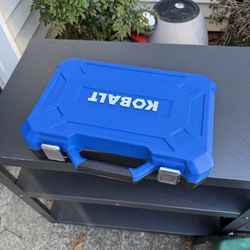 Kobalt Tool Set