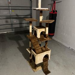 Cat tower Cat Tree 🐈
