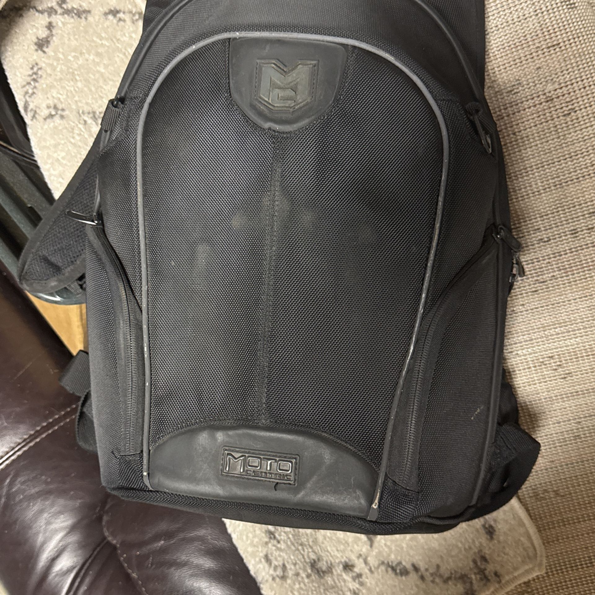 Motocentric Back Pack