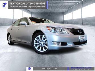 2011 Lexus LS 460