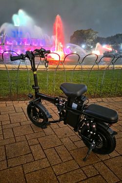 Electric bike