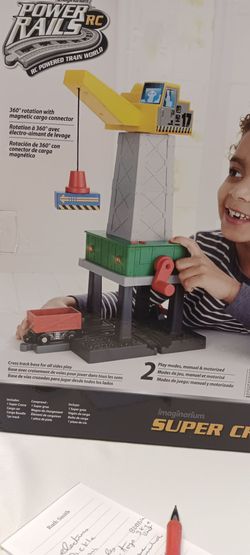 Super Crane