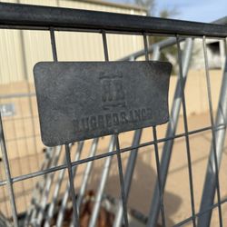 Rugged ranch Livestock feeder