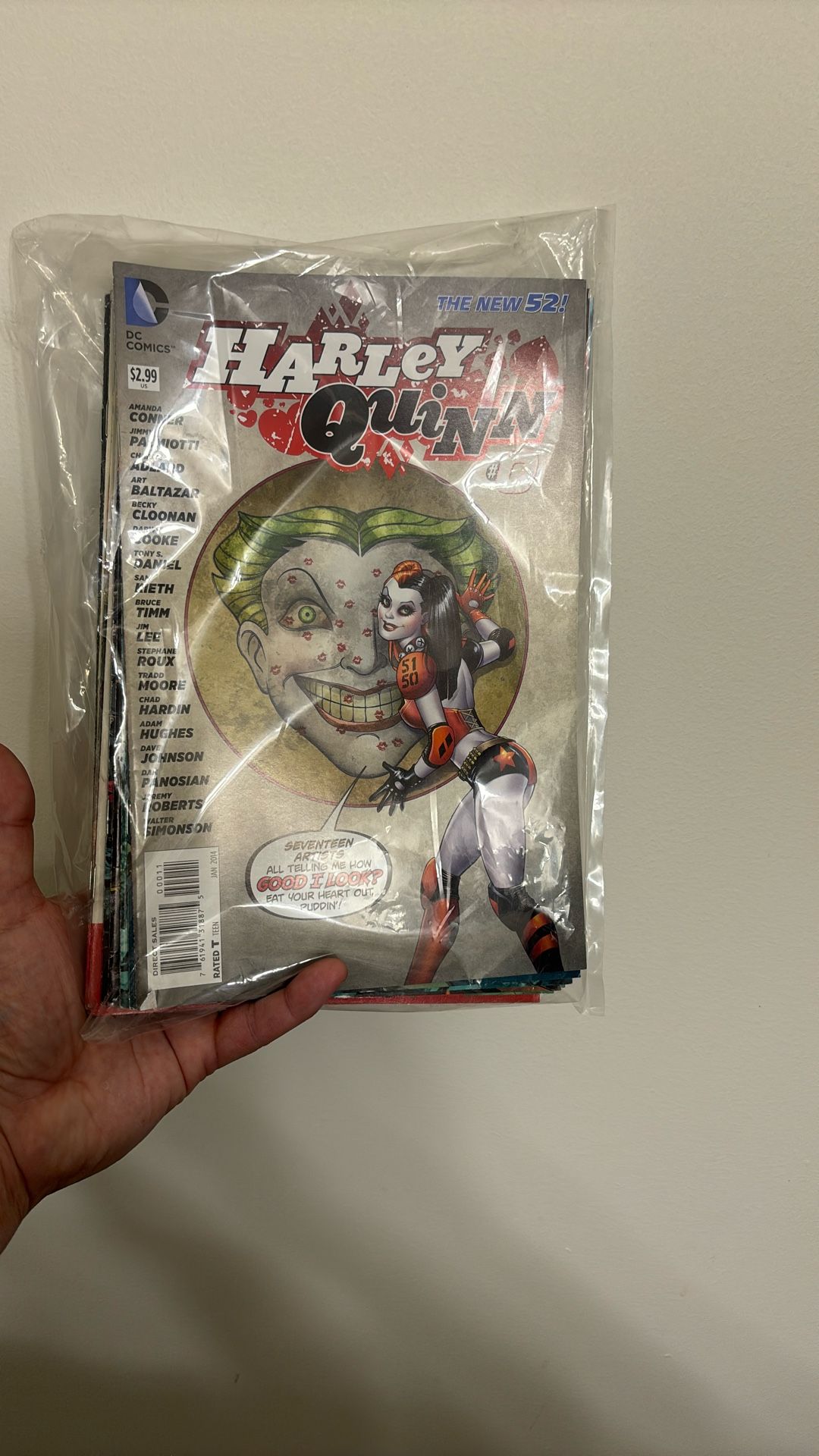Comic Books-variety