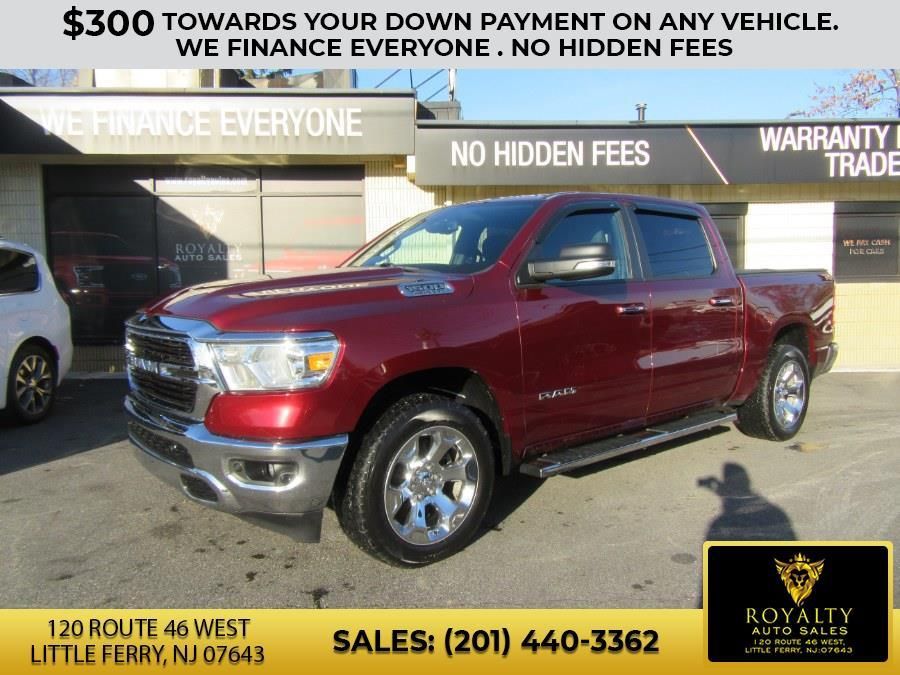 2019 RAM 1500