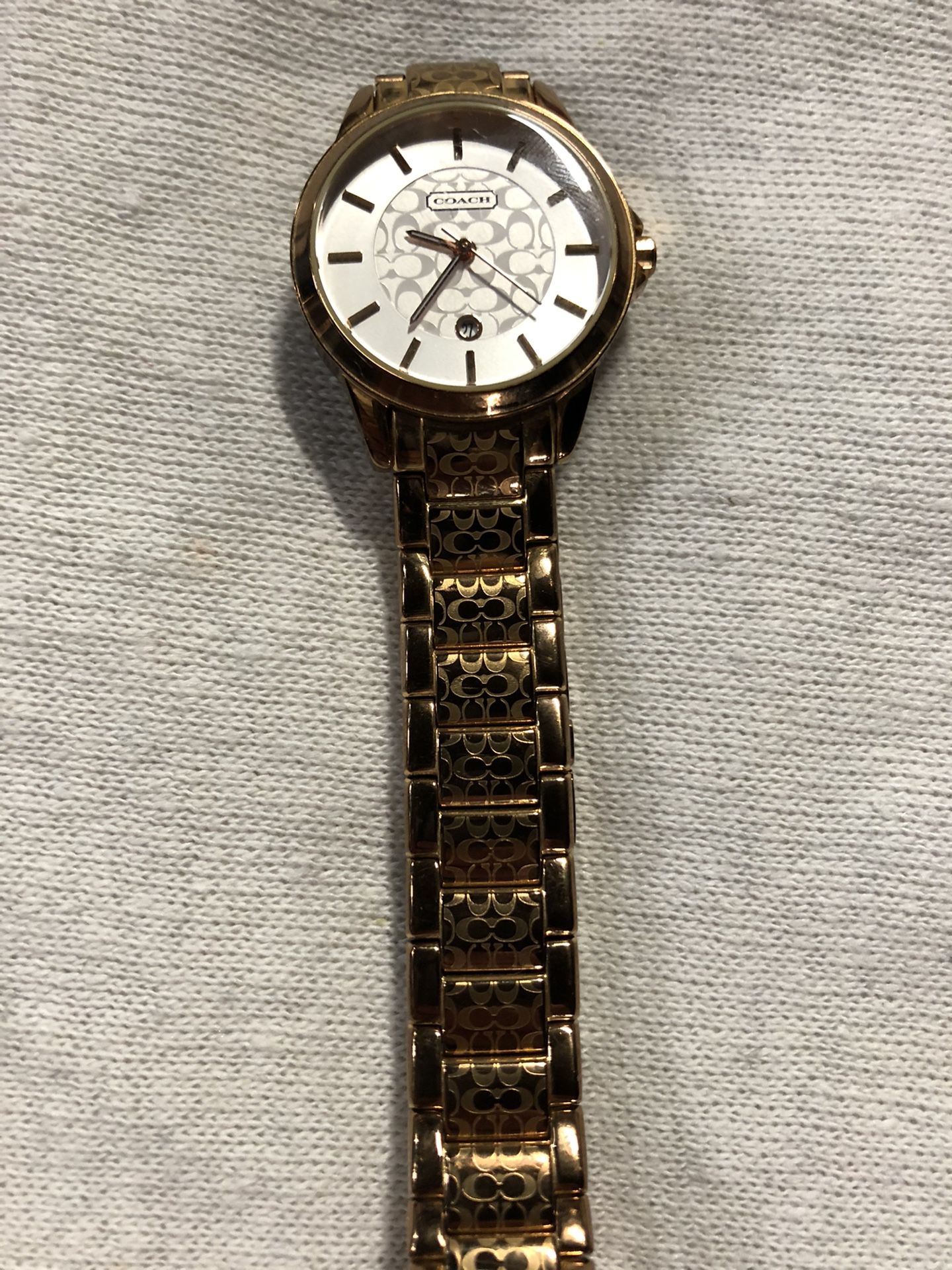 Women’s Coach Watch