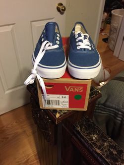 Vans Lo Pro Authentic