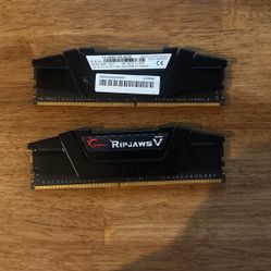 DDR4 RAM (XMP) 16GB (2x8GB) 2666MT/s
