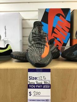 Adidas Yeezy boost 350v2 sneakers shoes size 12.5