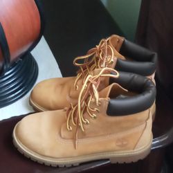 Timberland Shoes Size 6